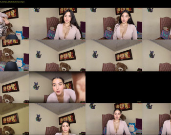 violetalee — 88 minute Chaturbate couple teen cam video, 720p, Nov 18, 2025