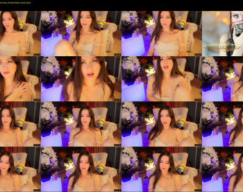 _1s___ — 52 minute Chaturbate female teen cam video, 720p, Nov 19, 2025