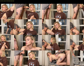 adele_nick2202 — 89 minute Chaturbate couple teen cam video, 720p, Nov 19, 2025
