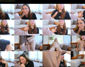 andycherrysecrets — 100 minute Chaturbate couple teen cam video, 720p, Nov 19, 2025