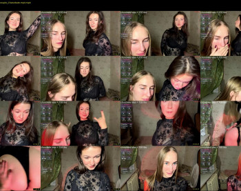 devpip — 24 minute Chaturbate female teen cam video, 720p, Nov 19, 2025