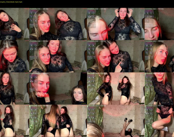 devpip — 47 minute Chaturbate female teen cam video, 720p, Nov 19, 2025