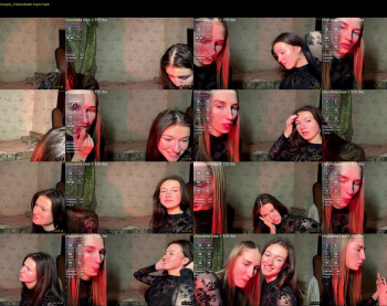 devpip — 6 minute Chaturbate female teen cam video, 720p, Nov 19, 2025
