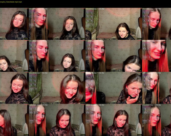 devpip — 25 minute Chaturbate female teen cam video, 720p, Nov 19, 2025