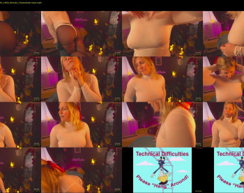 french_devotion — 23 minute Chaturbate female teen cam video, 720p, Nov 19, 2025