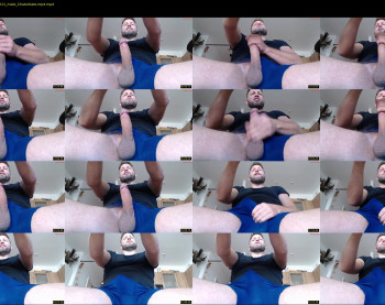 gr8stdaddy — 58 minute Chaturbate male teen cam video, 720p, Nov 19, 2025
