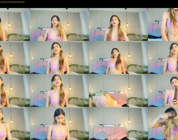 iam_sofii — 14 minute Chaturbate female teen cam video, 720p, Nov 19, 2025
