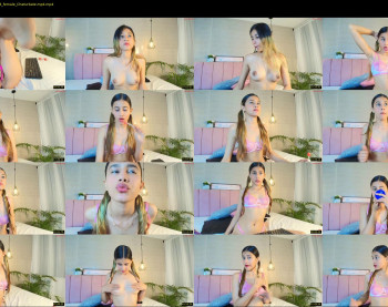 iam_sofii — 60 minute Chaturbate female teen cam video, 720p, Nov 19, 2025
