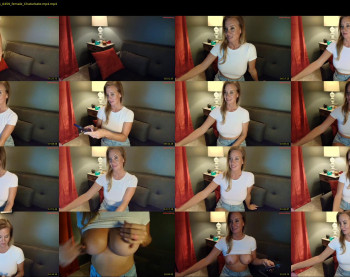 indianacooper — 25 minute Chaturbate female teen cam video, 480p, Nov 20, 2025