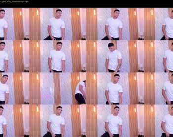 thomas_walker0 — 7 minute Chaturbate male teen cam video, 720p, Nov 19, 2025