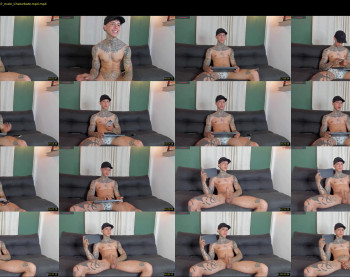 aron_ford — 69 minute Chaturbate male teen cam video, 720p, Nov 21, 2025