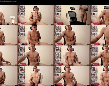 cristopher23_ — 30 minute Chaturbate male teen cam video, 720p, Nov 20, 2025