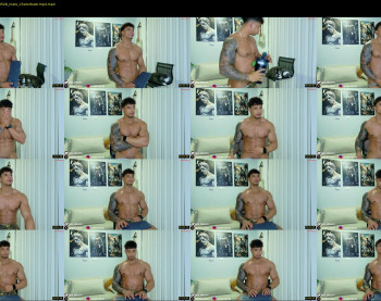 dylanrivera_ — 46 minute Chaturbate male teen cam video, 720p, Nov 21, 2025