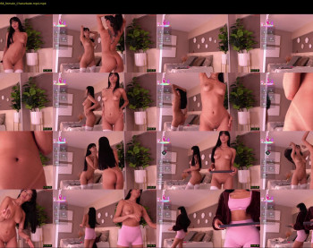 evamoretti — 28 minute Chaturbate female teen cam video, 720p, Nov 21, 2025