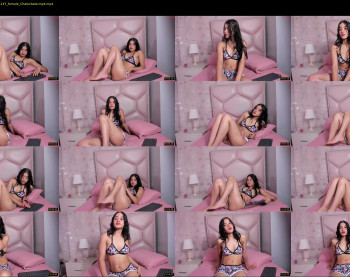 hada_potter — 18 minute Chaturbate female teen cam video, 720p, Nov 20, 2025