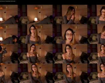 lua_ferch_ — 24 minute Chaturbate female teen cam video, 720p, Nov 20, 2025