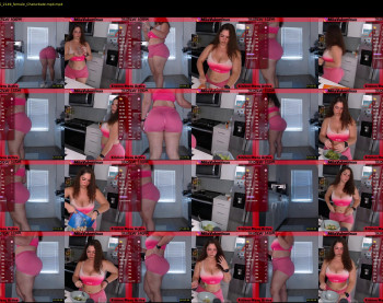 milavalentinax — 44 minute Chaturbate female teen cam video, 720p, Nov 20, 2025