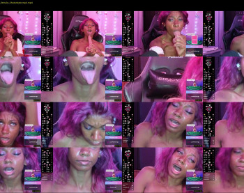 mocha_ — 97 minute Chaturbate female teen cam video, 720p, Nov 20, 2025