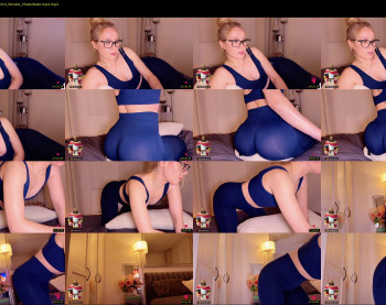 myassistant — 24 minute Chaturbate female teen cam video, 720p, Nov 20, 2025