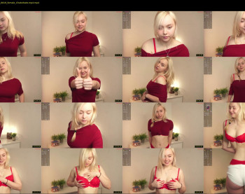 odelynbrower — 121 minute Chaturbate female teen cam video, 720p, Nov 21, 2025