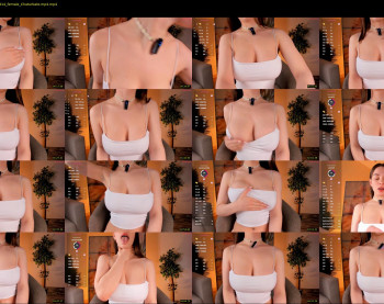 odelyncure — 5 minute Chaturbate female teen cam video, 720p, Nov 21, 2025