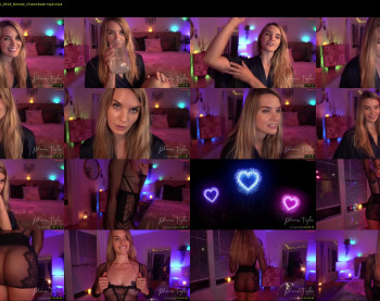 phoenix_taylor — 125 minute Chaturbate female teen cam video, 720p, Nov 21, 2025