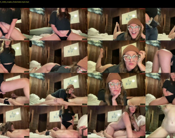 rubywavesback — 29 minute Chaturbate couple teen cam video, 480p, Nov 20, 2025