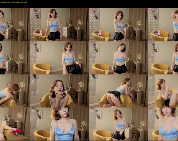 silverhaskell — 120 minute Chaturbate female teen cam video, 720p, Nov 20, 2025