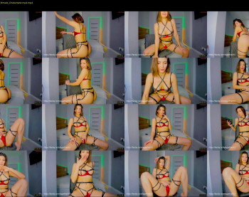 xvsesss — 15 minute Chaturbate female teen cam video, 720p, Nov 21, 2025