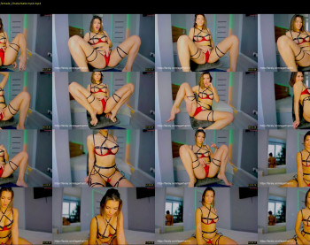 xvsesss — 22 minute Chaturbate female teen cam video, 720p, Nov 21, 2025