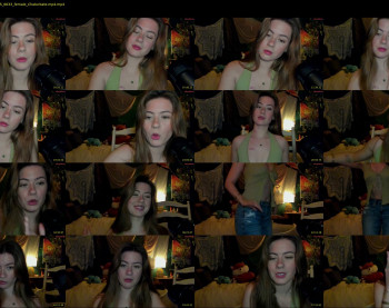 _modestmouse — 65 minute Chaturbate female teen cam video, 720p, Nov 21, 2025