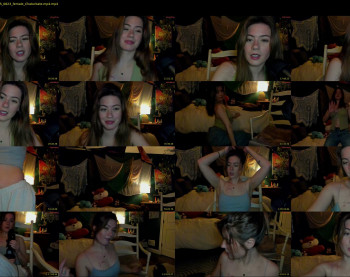 _modestmouse — 101 minute Chaturbate female teen cam video, 720p, Nov 21, 2025