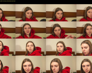 berniecebotras — 120 minute Chaturbate female teen cam video, 720p, Nov 21, 2025