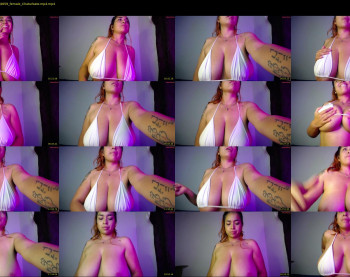 boobs_magic — 23 minute Chaturbate couple teen cam video, 720p, Nov 21, 2025