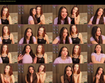 byrdtabitha — 9 minute Chaturbate female teen cam video, 720p, Nov 21, 2025