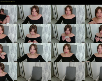 candymini — 20 minute Chaturbate female teen cam video, 720p, Nov 21, 2025