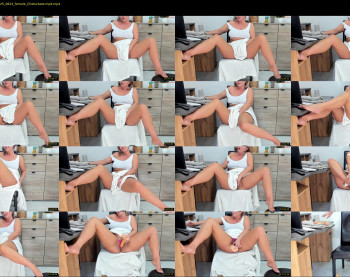 classy_medeeea — 31 minute Chaturbate female teen cam video, 720p, Nov 21, 2025