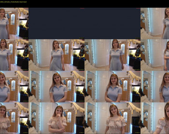 darcimichele — 45 minute Chaturbate female teen cam video, 720p, Nov 21, 2025