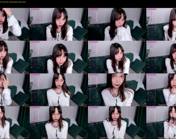 dark_ester — 9 minute Chaturbate female teen cam video, 720p, Nov 21, 2025
