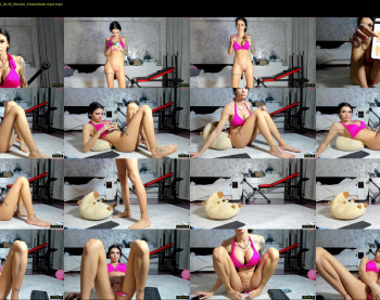 desert2blosom — 120 minute Chaturbate female teen cam video, 720p, Nov 22, 2025