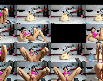 desert2blosom — 120 minute Chaturbate female teen cam video, 720p, Nov 22, 2025