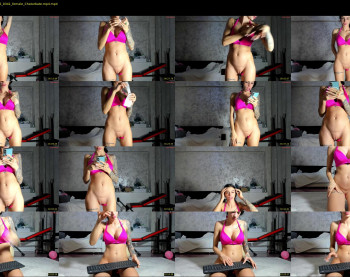 desert2blosom — 4 minute Chaturbate female teen cam video, 720p, Nov 22, 2025