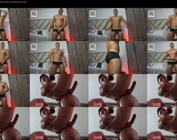 devin_hunter — 32 minute Chaturbate male teen cam video, 720p, Nov 21, 2025