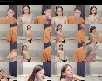 do_dick — 90 minute Chaturbate couple teen cam video, 720p, Nov 21, 2025