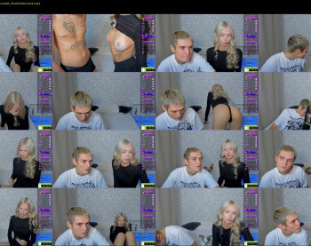 eshcka — 118 minute Chaturbate couple teen cam video, 720p, Nov 21, 2025