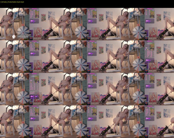 glorikitty — 3 minute Chaturbate female teen cam video, 720p, Nov 21, 2025