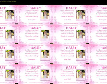 haleycrazy — 10 minute Chaturbate female teen cam video, 720p, Nov 21, 2025