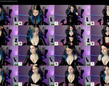 hellokittyalice — 120 minute Chaturbate female teen cam video, 720p, Nov 21, 2025