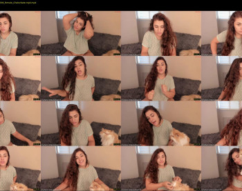 katybloom_ — 12 minute Chaturbate female teen cam video, 720p, Nov 21, 2025