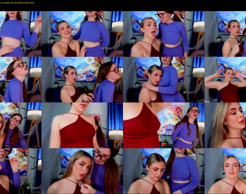 kileymith — 41 minute Chaturbate couple teen cam video, 720p, Nov 21, 2025